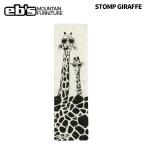 eb's[24/25*STOMP GIRAFFE]e винт сноуборд сноуборд для накладка панель накладка скольжение .. traction 