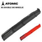 ATOMIC атомный лыжи сумка RS DOUBLE SKI WHEELIE 25-26 модель AL5047620 AL5047610