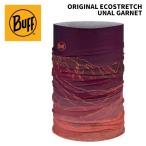 BUFF полировка ORIGINAL ECOSTRETCH защита горла "neck warmer" UNAL GARNET 25-26 модель 