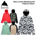 BURTON Barton одежда Men's Crown Weatherproof Pullover Fleece 25-26 модель 