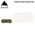 BURTON Barton твердый механизм аксессуары Medium Spike Stomp Pad 25-26 модель 