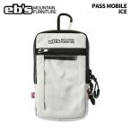 eb'se винт PASS MOBILE ICE Pas мобильный чехол для пропуска 25-26 модель 