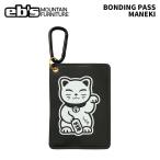 eb'se винт BONDING PASS MANEKI склеивание Pas чехол для пропуска 25-26 модель 