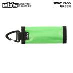 eb'se винт 3WAY PASS GREEN 3 way Pas чехол для пропуска 25-26 модель 