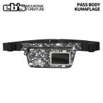 eb'se винт PASS BODY KUMAFLAGE Pas корпус чехол для пропуска 25-26 модель 