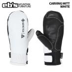eb'se винт CARVING MITT WHITE Carving mito рукавица перчатка 25-26 модель 