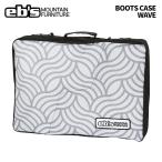 eb'se винт BOOTS CASE WAVE ботинки кейс сумка 25-26 модель 