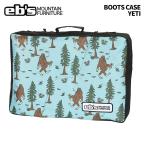 eb'se винт BOOTS CASE YETI ботинки кейс сумка 25-26 модель 