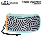 eb'se винт GOGGLE CASE HYBRID LOST WAY защитные очки кейс hybrid 25-26 модель 