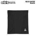 eb'se винт NECK GAITER BLACK шея gator маска 25-26 модель 