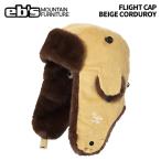 eb'se винт FLIGHT CAP BEIGE CORDUROY полетная шапка колпак Beanie 25-26 модель 