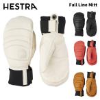 [3000781]HESTRAhe -тактный la перчатка Fall Line Mitt 25-26 модель 