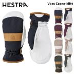 [31521]HESTRAhe -тактный la перчатка Voss Czone Mitt 25-26 модель 