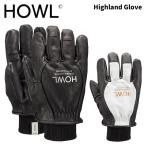 HOWL - uru перчатка Highland Glove 25-26 модель 