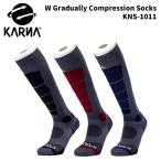 KARNAka luna носки AW Gradually Compression Socks KNS-1011 25-26 модель 