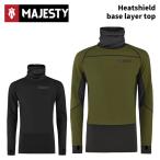Majesty Majesty основа re year Heatshield base layer top 25-26 модель 