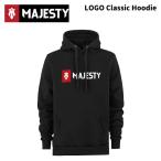 Majesty Majesty одежда LOGO Classic Hoodie 25-26 модель 
