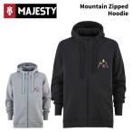 Majesty Majesty одежда Mountain Zipped Hoodie 25-26 модель 