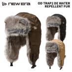 NEWERA New Era OD TRAP2 DE WATER REPELLENT FUR 25-26 модель to труба - водонепроницаемый материалы полетная шапка 
