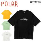 POLER Pola - футболка COTTON TEE 25-26 модель 