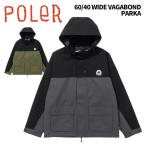 POLER Pola - Parker 60/40 WIDE VAGABOND PARKA 25-26 модель 