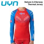 UYN U100402 wing основа re year рубашка Natyon 3.0 Norway Thermal Jersey 25-26 модель 