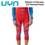 UYN U100403 wing основа re year брюки Natyon 3.0 Norway 3/4 Thermal Pants 25-26 модель 