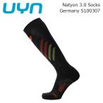 UYN S100307 wing носки Natyon 3.0 Socks Germany 25-26 модель 