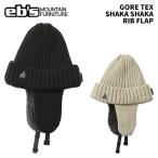 eb'se винт Beanie GORE-TEX SHAKA SHAKA RIB FLAP Gore-Tex автомобиль ka автомобиль Carib заслонка 
