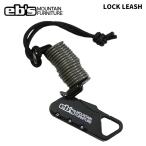 eb'se винт шнурок leash cord LOCK LEASH блокировка Lee shu противоугонное wire lock 