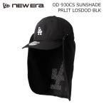 NEWERA New Era колпак 14774407 OUTDOOR 9THIRTY PROLIGHT затеняющий экран, шторки от солнца Los Angeles *doja-sSUNSHADE LOSDOUTDOOR BLK 26SS модель 