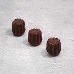 低糖質 チョコカヌレ（3個入） 糖質1.1g/個 糖質制限 おやつ 焼き菓子 ロカボ フスボン