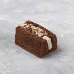 低糖質 シフォンケーキ 生クリームカカオシフォンwithくるみチョコ 糖質1.9g 糖質制限 スイーツ 冷凍 ロカボ フスボン