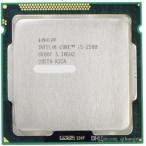 INTEL Core i5-2500 3.30GHZ インテル デスクトップPC用 / CPU