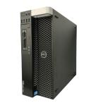 DELL PRECISION / TOWER5810 рабочая станция / CPU-Xeon / память 16GB / SSD-512GB / HDD-2TB /