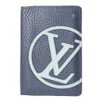  б/у < Louis * Vuitton / LOUIS VUITTON> бур nai The -*duposhu футляр для карточек toliyon