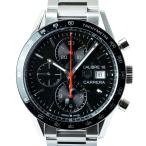 中古 ＜タグ・ホイヤー / TAG HEUER＞ カレラ キャリバー16 クロノグラフ CV201AK-0