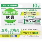 マクナゾールＶＳ軟膏　10g【第(2)類医薬品】※セルフメディケーション税制対象商品［ネコポス配送2］