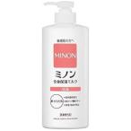 ミノン　全身保湿ミルク　400mL＊配送分類:A2
