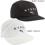 [ кошка pohs бесплатная доставка ] Puma PUMA PUMA x HYROX 5 panel бег колпак 027077 бег наземный тренировка шляпа свободный размер 