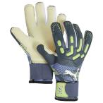プーマ PUMA フューチャー プロ ハイブリッド 041924-05 サッカー キーパーグローブ GKグローブ ブルー