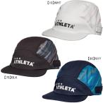 【ネコポス送料無料】 アスレタ ATHLETA ジュニア プラクティスキャップ 05303J サッカー フットサル 帽子 練習 日除け 熱中症対策 子供用