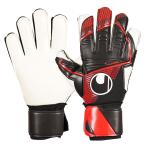  шерсть sport uhlsport энергия линия super soft 1011309-01 футбол GK перчатка черный 