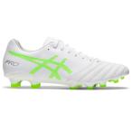 【予約】9月8日発売予定 新作 DS LIGHT X-FLY PRO アシックス asics 1101A025-105 ホワイト×グリーン サッカースパイク