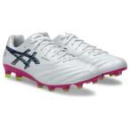 【予約販売】1月15日頃発売予定  DS LIGHT X-FLY PRO 3 アシックス asics 1101A072-104 ホワイト ブルー サッカースパイク