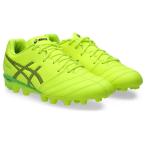 ショッピングDS DS LIGHT JR GS アシックス asics 1104A054-750 SAFETY YELLOW/BLACK ジュニア サッカースパイク