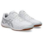 CALCETTO WD 9 アシックス asics 1113A037-103 ホワイト フットサルシューズ インドア 室内用