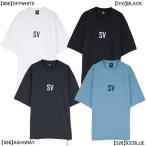 スボルメ SVOLME DRYストレッチSVロゴT 1251-41000 サッカー フットサル カジュアル 半袖 練習着 メンズ