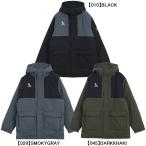 ショッピングモコモコ スボルメ SVOLME 発熱中綿ハーフコート 1253-47304 サッカー フットサル 防寒 移動 観戦 メンズ