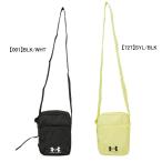 [ кошка pohs бесплатная доставка ] Under Armor UNDER ARMOUR UA Roo Don свет Cross корпус 1381912 футбол футзал 4L Mini сумка на плечо бардачок 